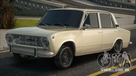 VAZ 2101 Bege para GTA San Andreas