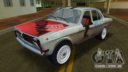 GAZ 24 Volga Derby para GTA Vice City