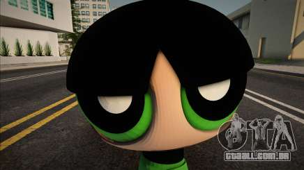 Buttercup WB Multiversus para GTA San Andreas