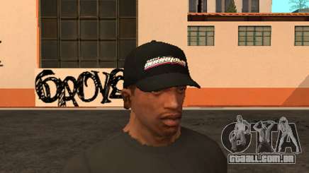 Boné Popcult para GTA San Andreas