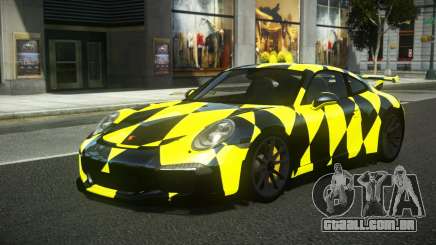 Porsche 911 DR-C S12 para GTA 4