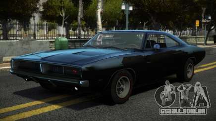 Dodge Charger CD para GTA 4