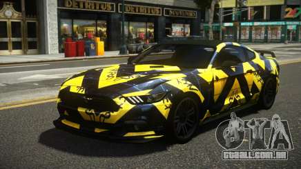 Ford Mustang GT Rabon S9 para GTA 4