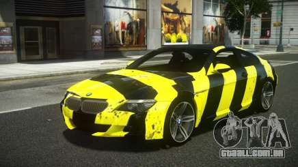 BMW M6 V-Sport S3 para GTA 4