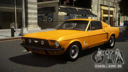 Ford Mustang NBD para GTA 4