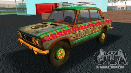 VAZ 2106 Tun para GTA Vice City