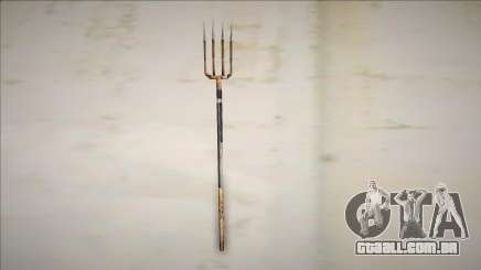 Fork from Resident Evil 4 (Biohazard 4) para GTA San Andreas