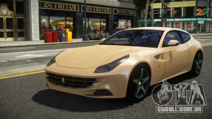 Ferrari FF Mozby para GTA 4