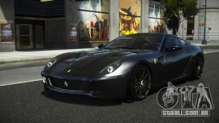 Ferrari 599 BHN para GTA 4