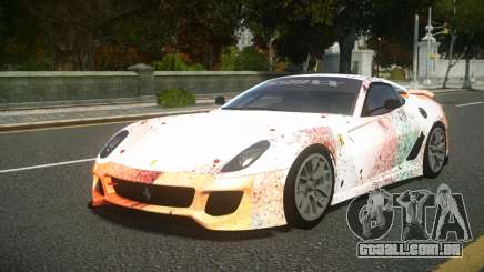 Ferrari 599 TDX S3 para GTA 4