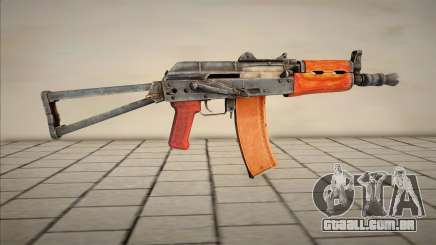 New Ver AK-74 para GTA San Andreas