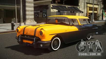 Pontiac Safari KDT para GTA 4