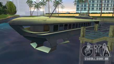 Foguete para GTA Vice City