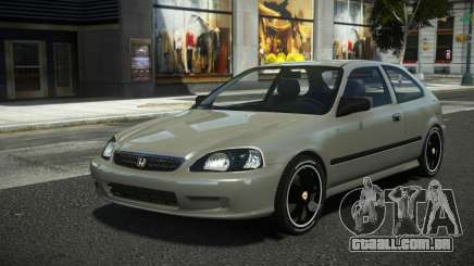 Honda Civic HE-M para GTA 4