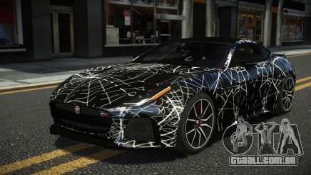 Jaguar F-Type Zogra S6 para GTA 4