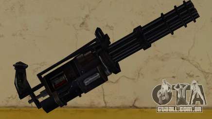 M134 Minigun de CS Online para GTA Vice City