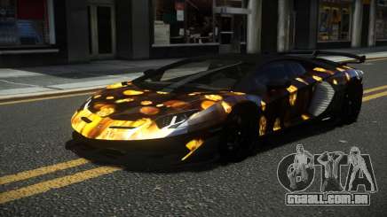 Lamborghini Aventador X-Trome S9 para GTA 4