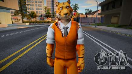 Prisoner Bill para GTA San Andreas