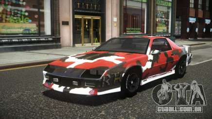 Chevrolet Camaro R-ZK S14 para GTA 4