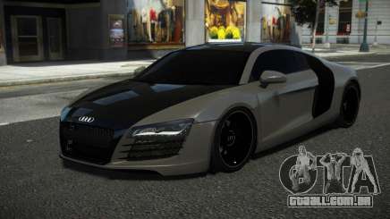 Audi R8 V-Sport para GTA 4