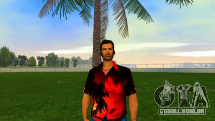 HD Skin For Default Tommy v1 para GTA Vice City