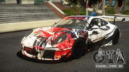 RUF RGT-8 Leskron S10 para GTA 4