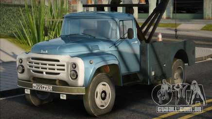 Caminhão de reboque ZIL-130 para GTA San Andreas