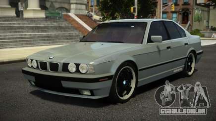 BMW M5 E34 540i CD para GTA 4