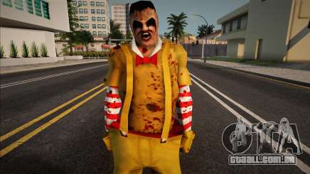 Halloween Skin 21 para GTA San Andreas