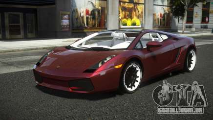 Lamborghini Gallardo TH para GTA 4