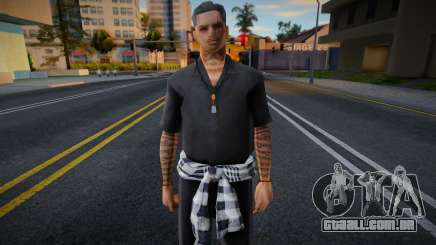 Thai Necromancer para GTA San Andreas