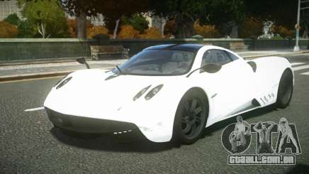 Pagani Huayra RV-X S4 para GTA 4