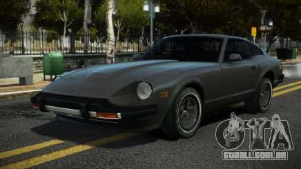 Nissan 280ZX GB-Z para GTA 4