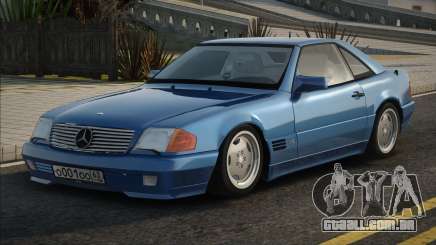 Mercedes-Benz S600SL para GTA San Andreas