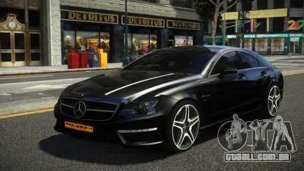 Mercedes-Benz CLS 63 AMG RFV para GTA 4