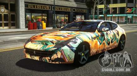 Ferrari FF Mozby S14 para GTA 4