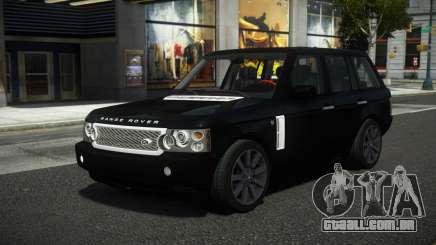 Range Rover Supercharged VF para GTA 4