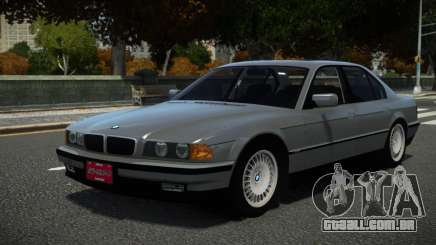 BMW 750i E38 EW para GTA 4