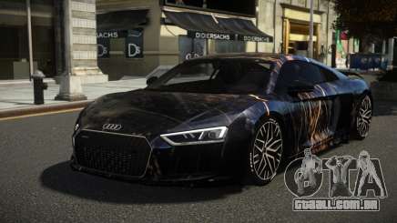 Audi R8 Veskon S8 para GTA 4