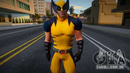 Wolverine (Marvel Duel) para GTA San Andreas