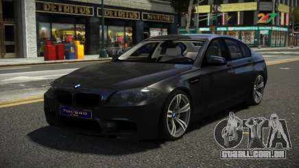 BMW M5 F10 ZBC para GTA 4