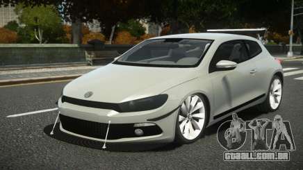 Volkswagen Scirocco DT para GTA 4