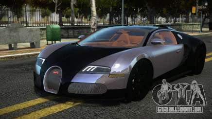 Bugatti Veyron TR para GTA 4