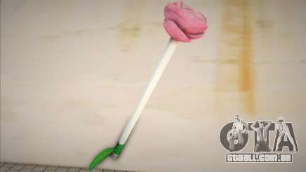 Bloody Rose para GTA San Andreas