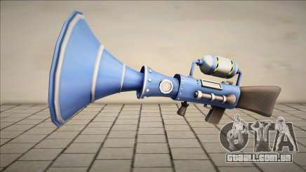 Fart Gun para GTA San Andreas