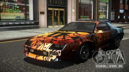 Chevrolet Camaro R-ZK S1 para GTA 4