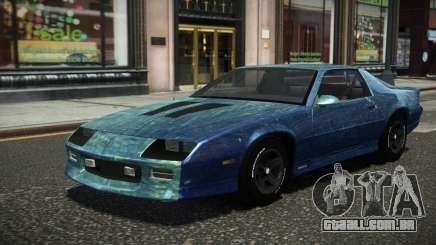 Chevrolet Camaro R-ZK S3 para GTA 4