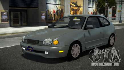 Toyota Corolla HTB para GTA 4