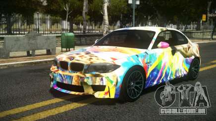 BMW 1M Be-N S7 para GTA 4