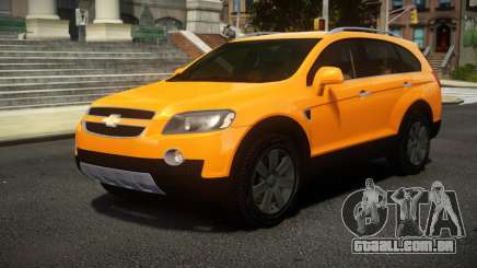 Chevrolet Captiva BFS para GTA 4